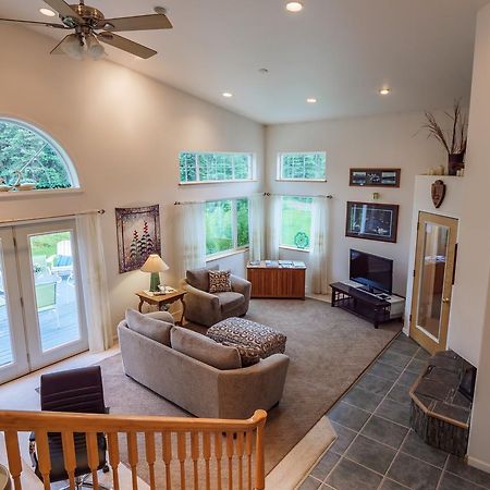 هيلي Denali Primrose Bed & Breakfast المظهر الخارجي الصورة