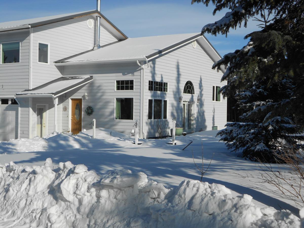 هيلي Denali Primrose Bed & Breakfast المظهر الخارجي الصورة