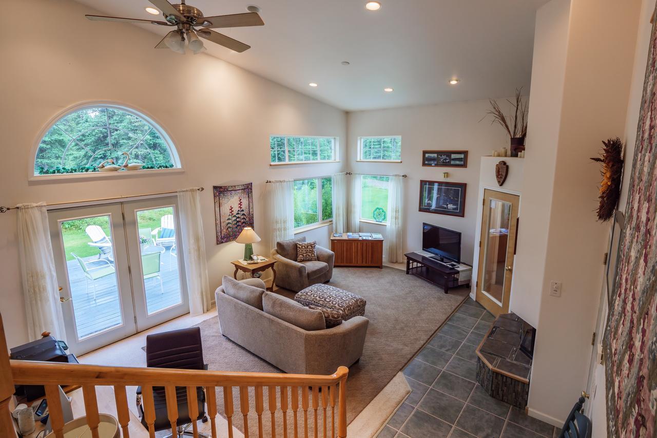 هيلي Denali Primrose Bed & Breakfast المظهر الخارجي الصورة