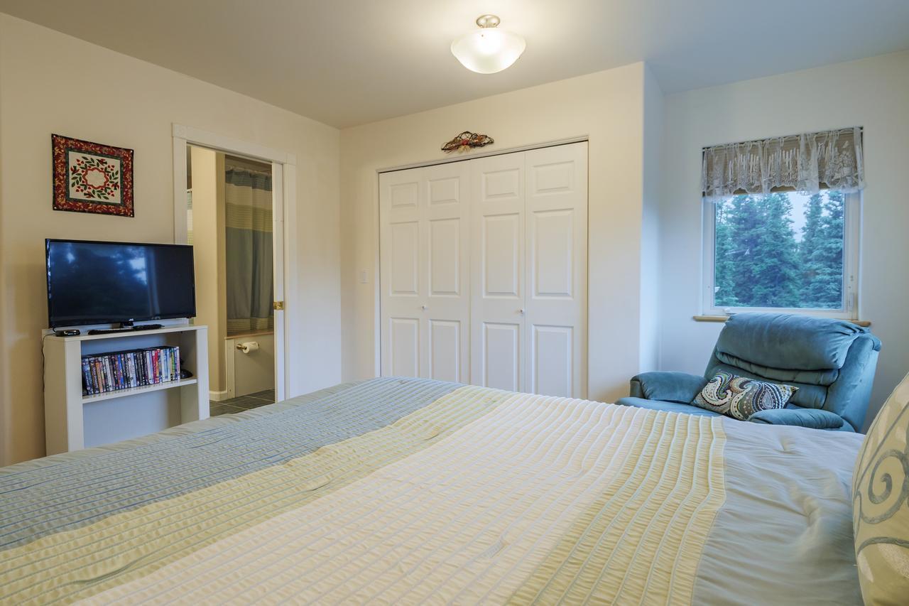 هيلي Denali Primrose Bed & Breakfast المظهر الخارجي الصورة