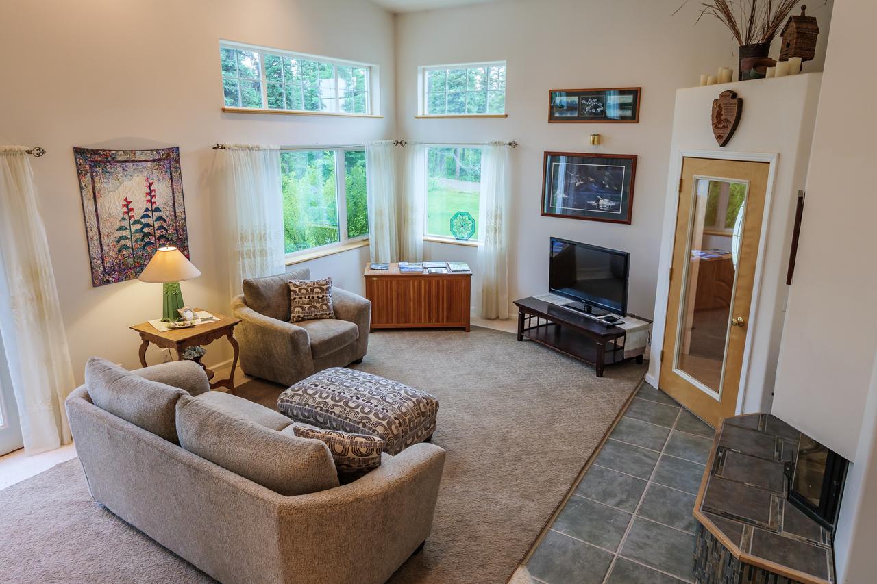هيلي Denali Primrose Bed & Breakfast المظهر الخارجي الصورة