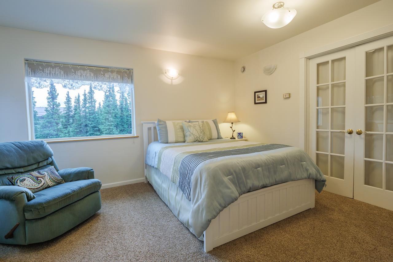 هيلي Denali Primrose Bed & Breakfast المظهر الخارجي الصورة