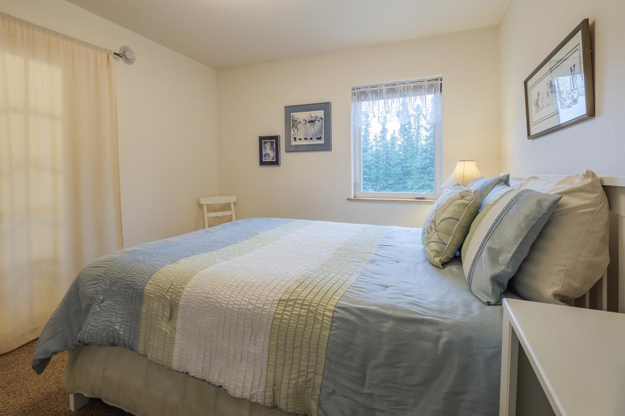 هيلي Denali Primrose Bed & Breakfast المظهر الخارجي الصورة